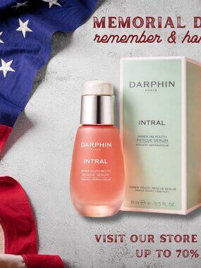 Darphin Intral Inner Youth Rescue Serum 15 ml